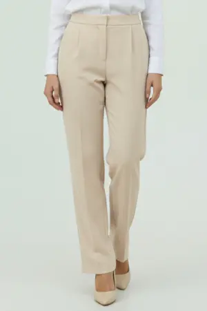 Palazzo Pants With Pockets