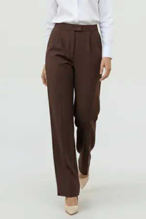 Palazzo Pants With Pockets
