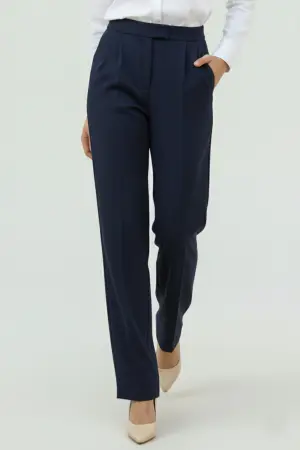 Palazzo Pants With Pockets
