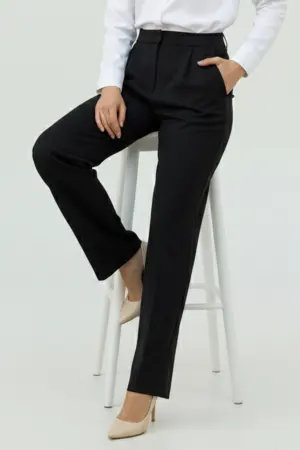 Palazzo Pants With Pockets