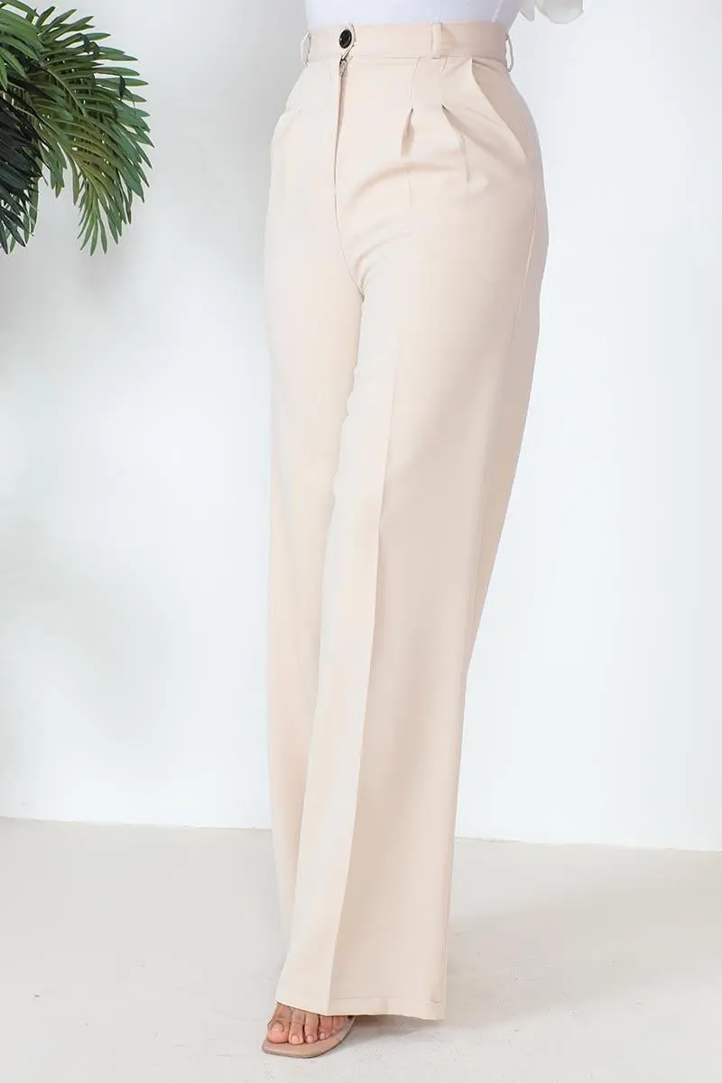 Palazzo Trousers-detail