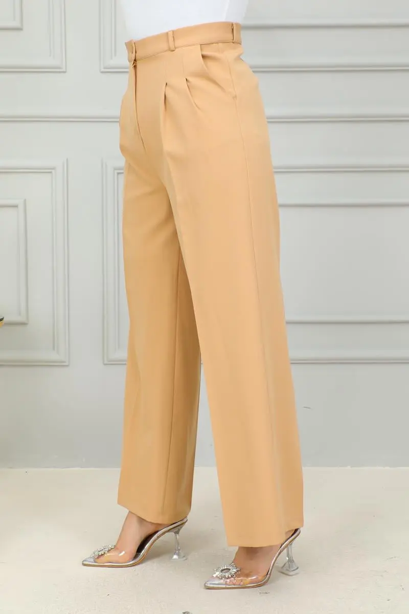 Palazzo Trousers-detail