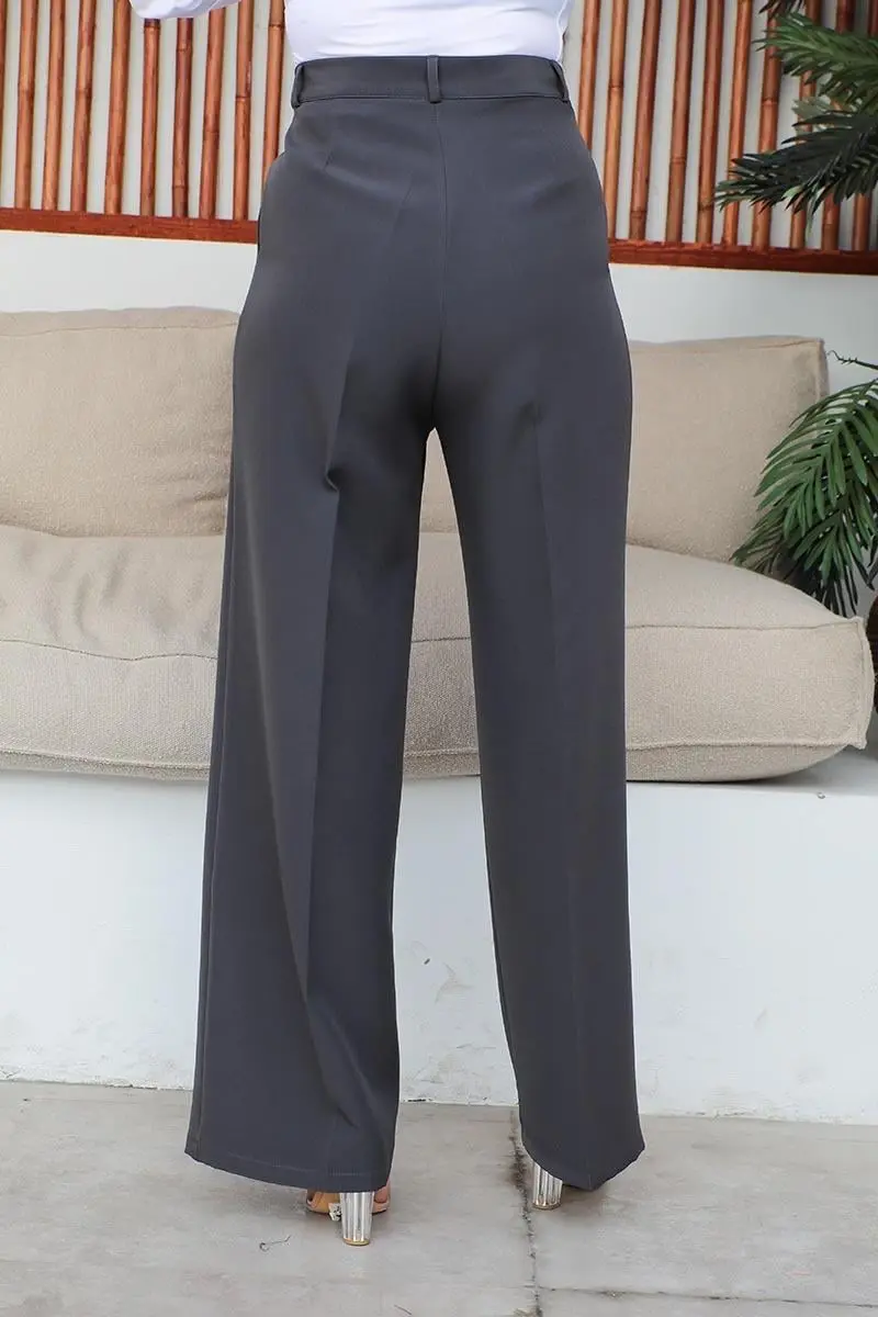 Palazzo Trousers-detail