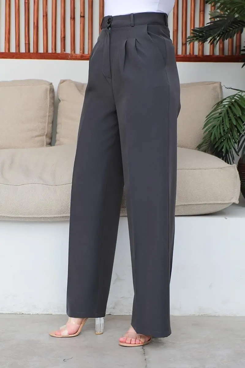 Palazzo Trousers-detail