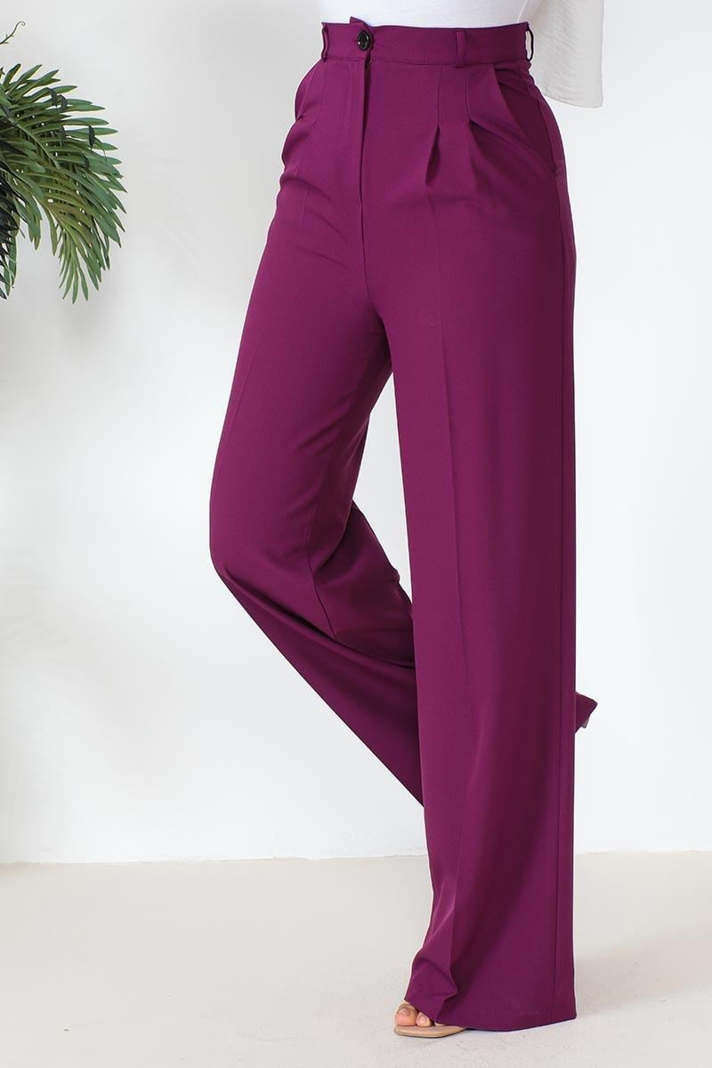 Palazzo Trousers