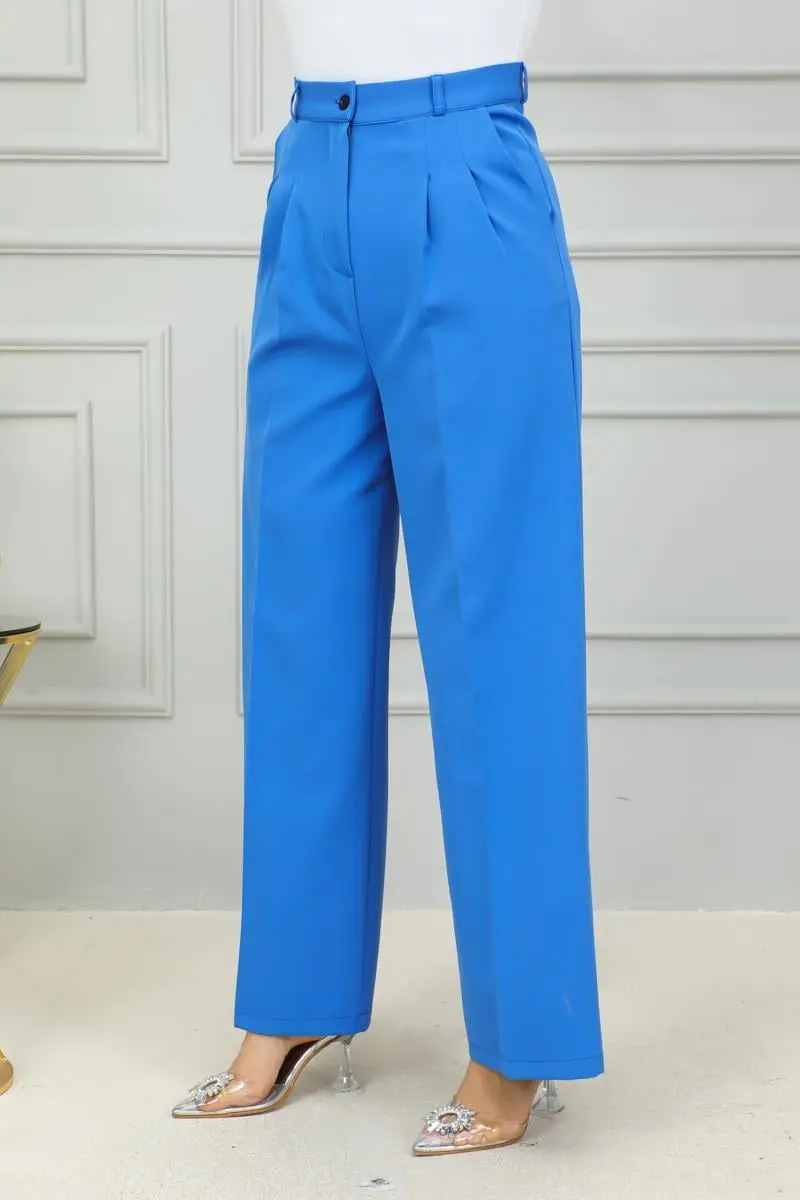 Palazzo Trousers-detail