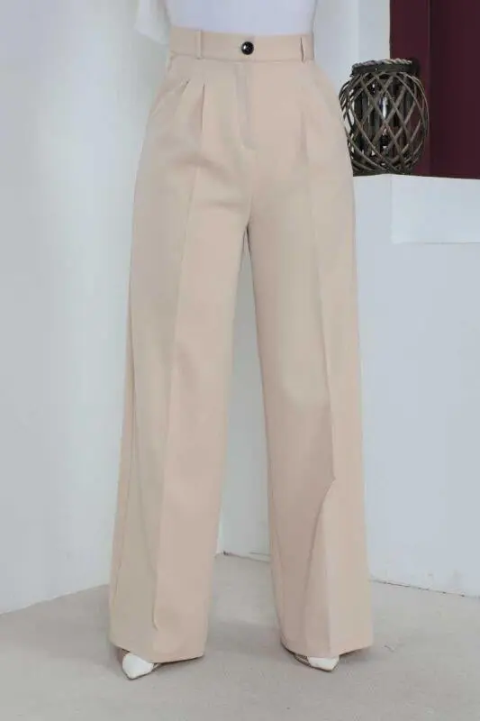 Palazzo Trousers-detail