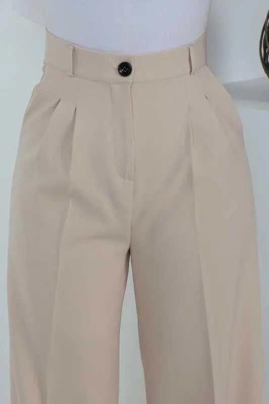Palazzo Trousers-detail