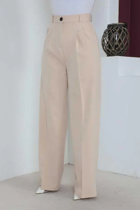 Palazzo Trousers-detail