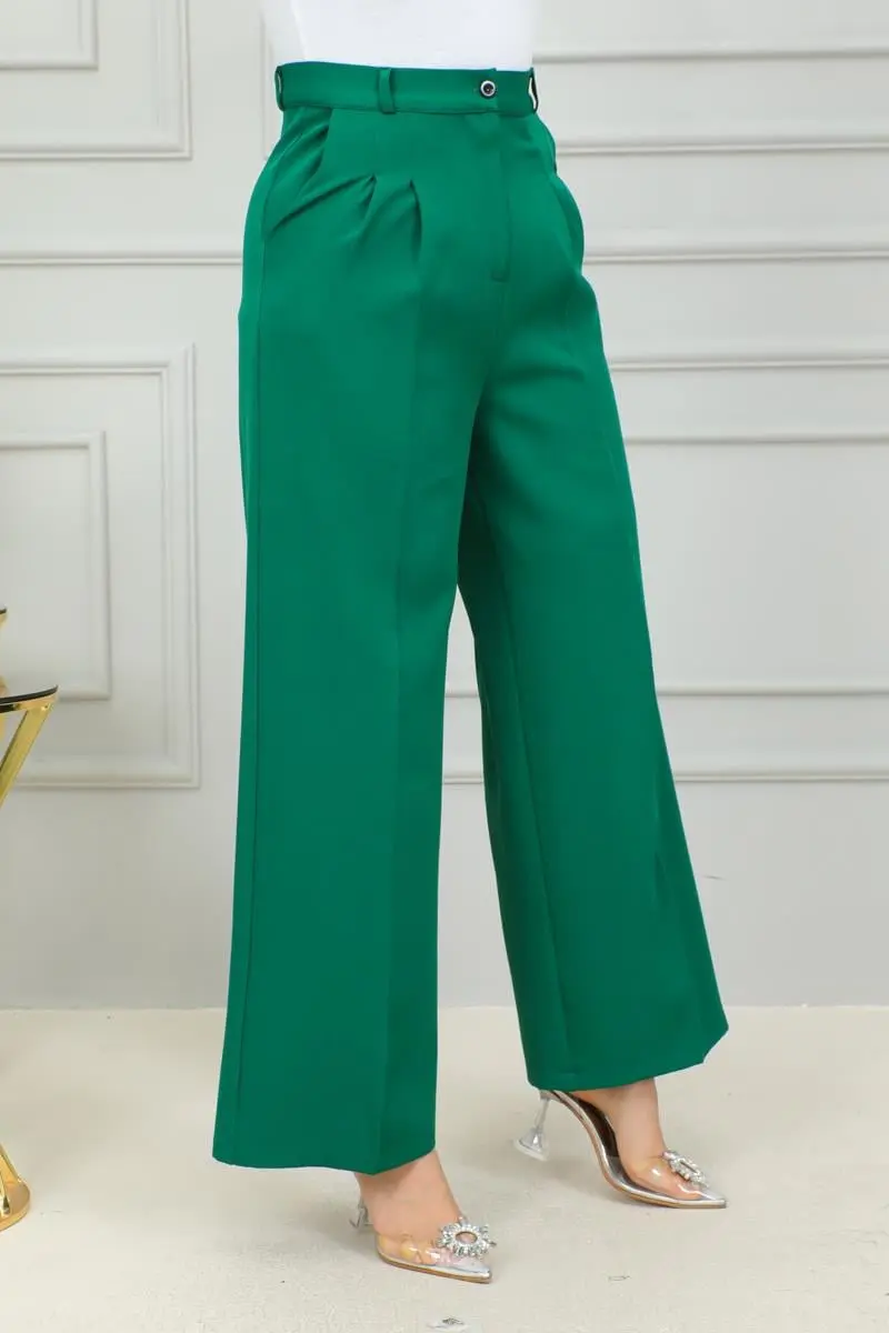 Palazzo Trousers-detail