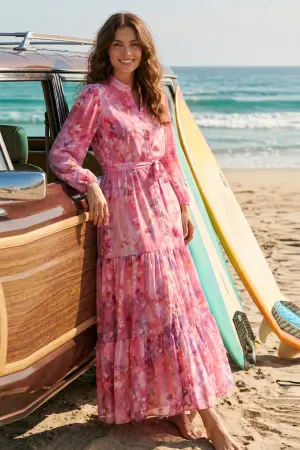 Patterned Hijab Jessica Dress