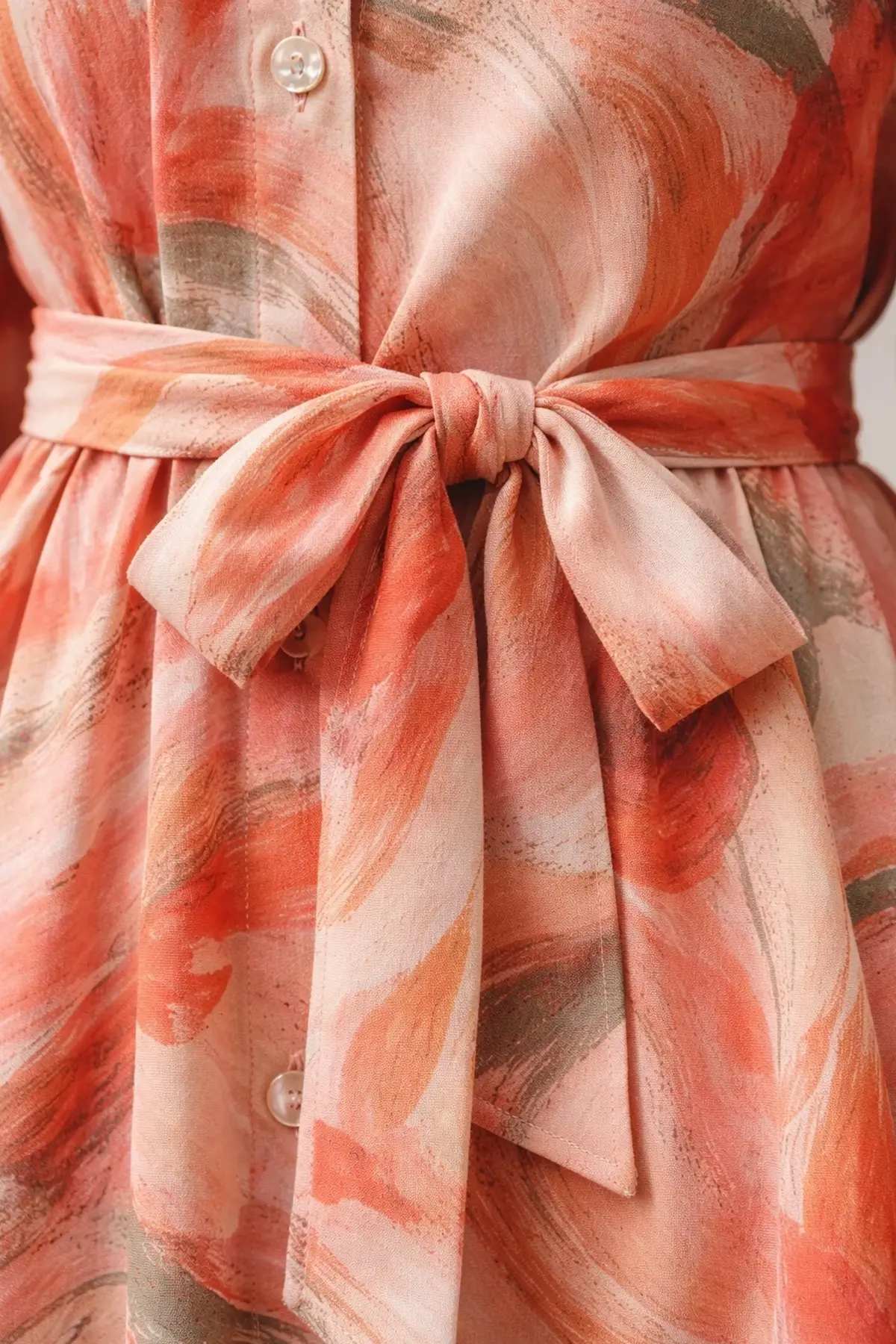 Patterned Hijab Jessica Dress-detail