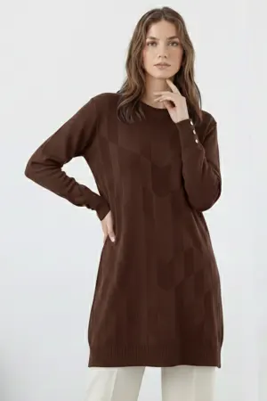 Patterned Tunic
