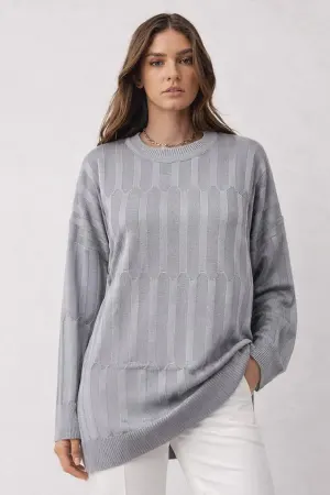 Patterned Tunic