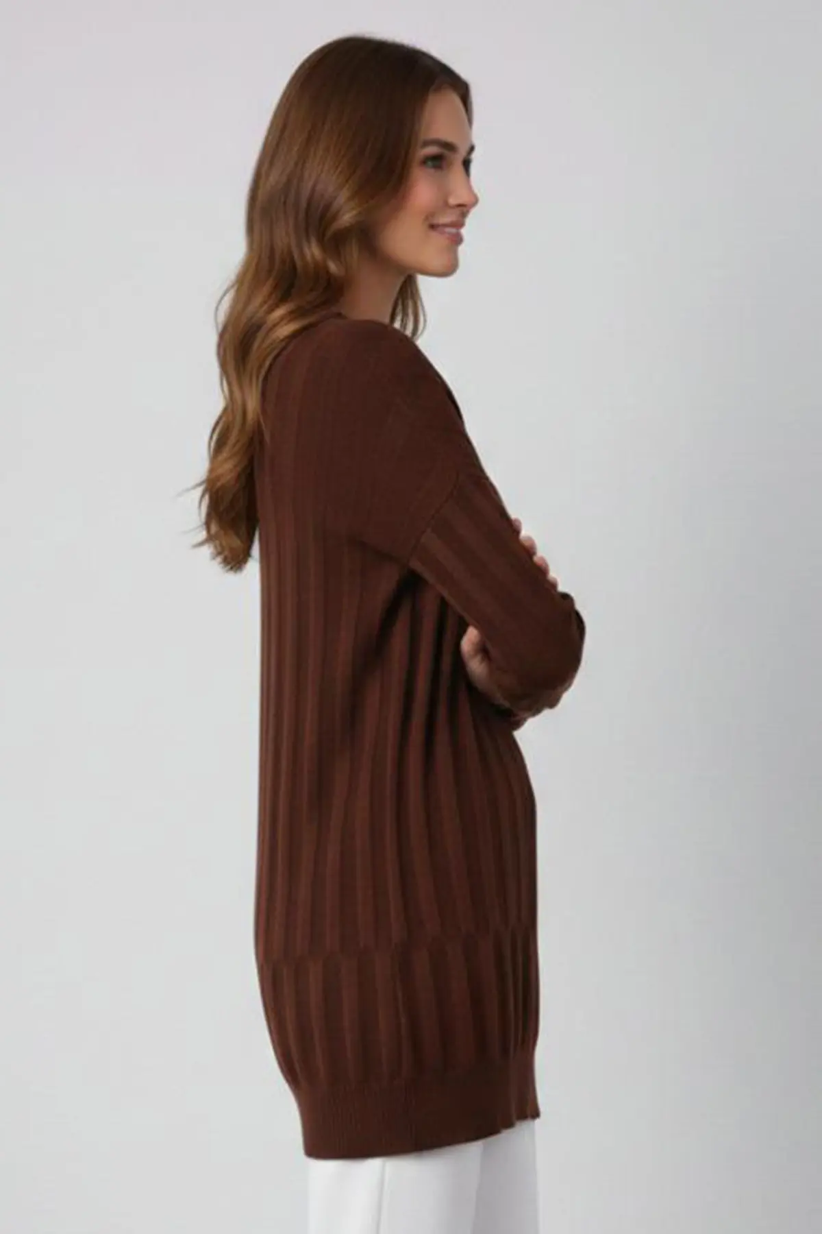 Patterned Tunic-detail