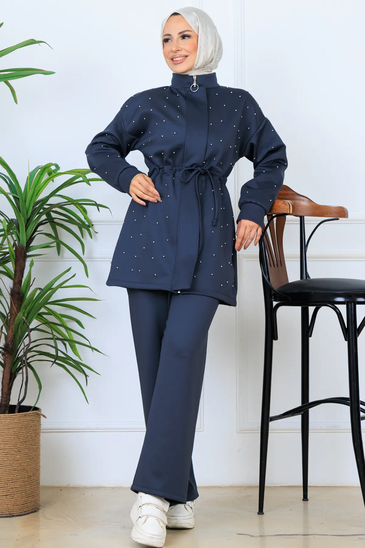 Pearl Scuba Suit-detail