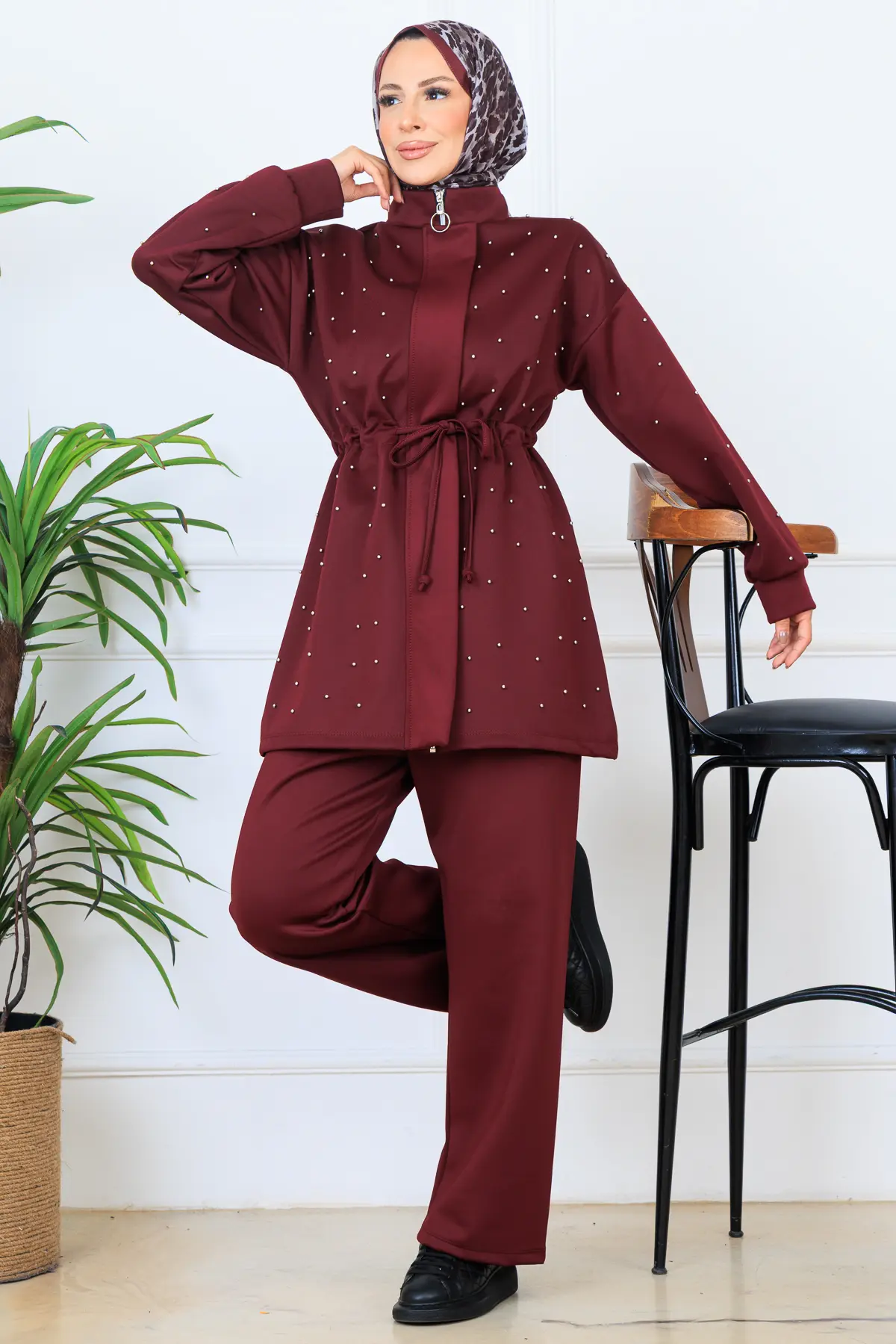 Pearl Scuba Suit-detail