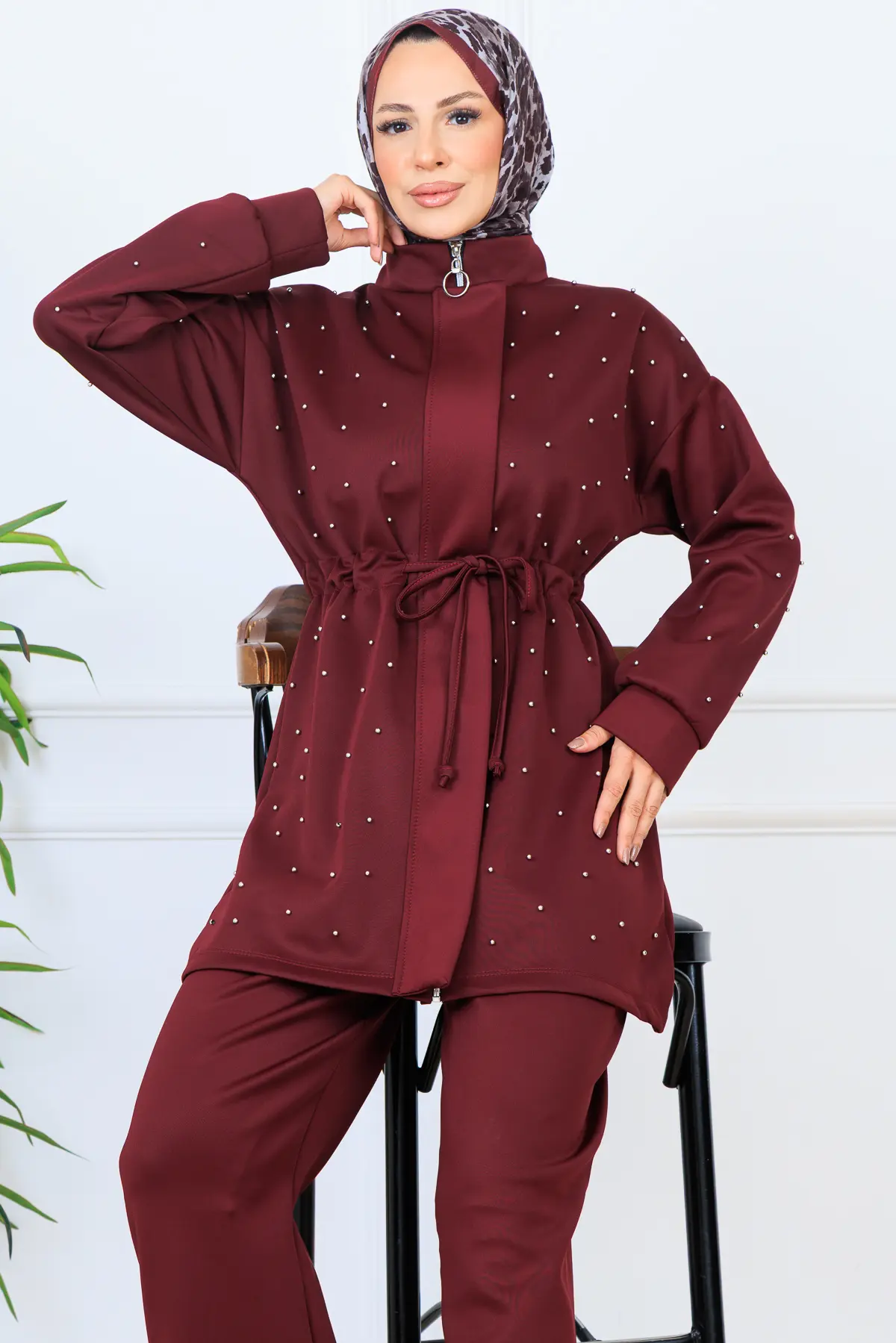 Pearl Scuba Suit-detail