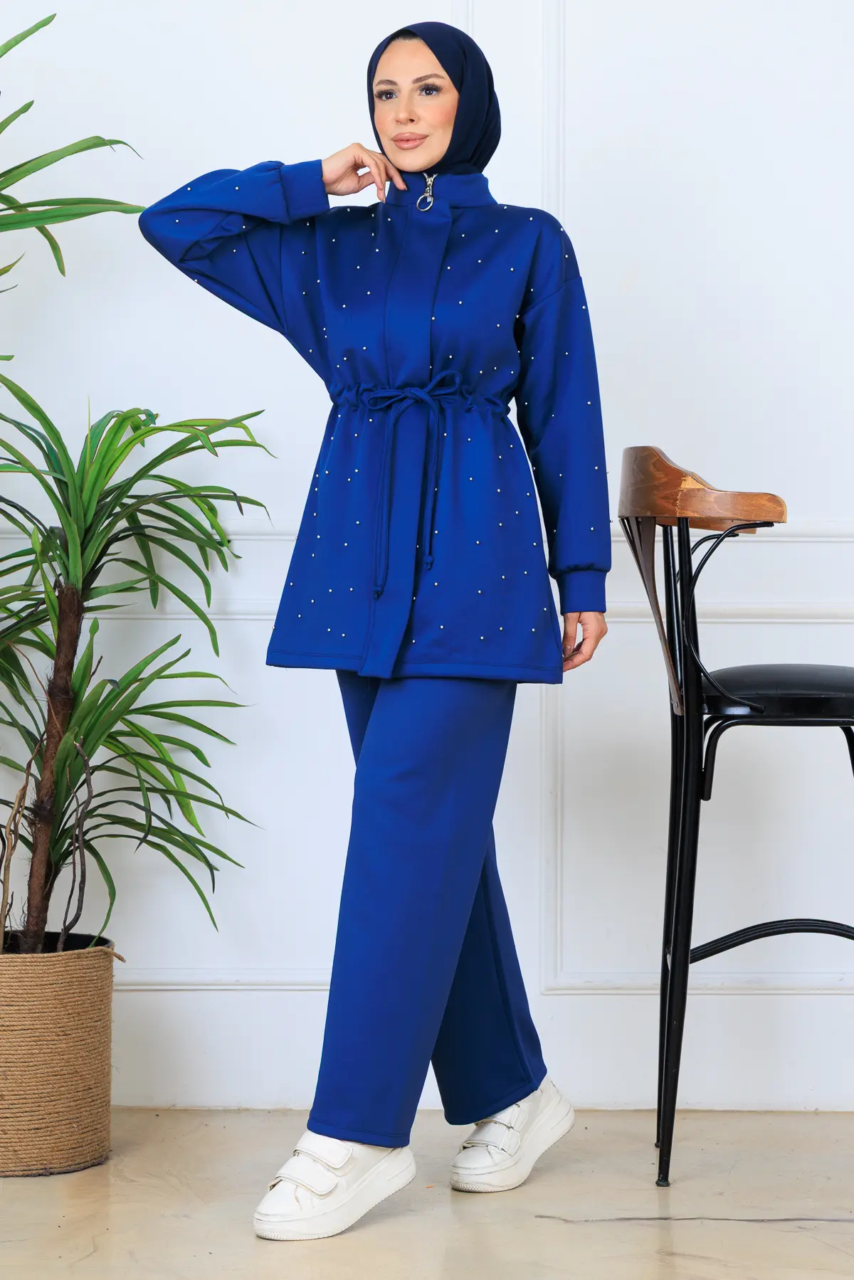 Pearl Scuba Suit-detail