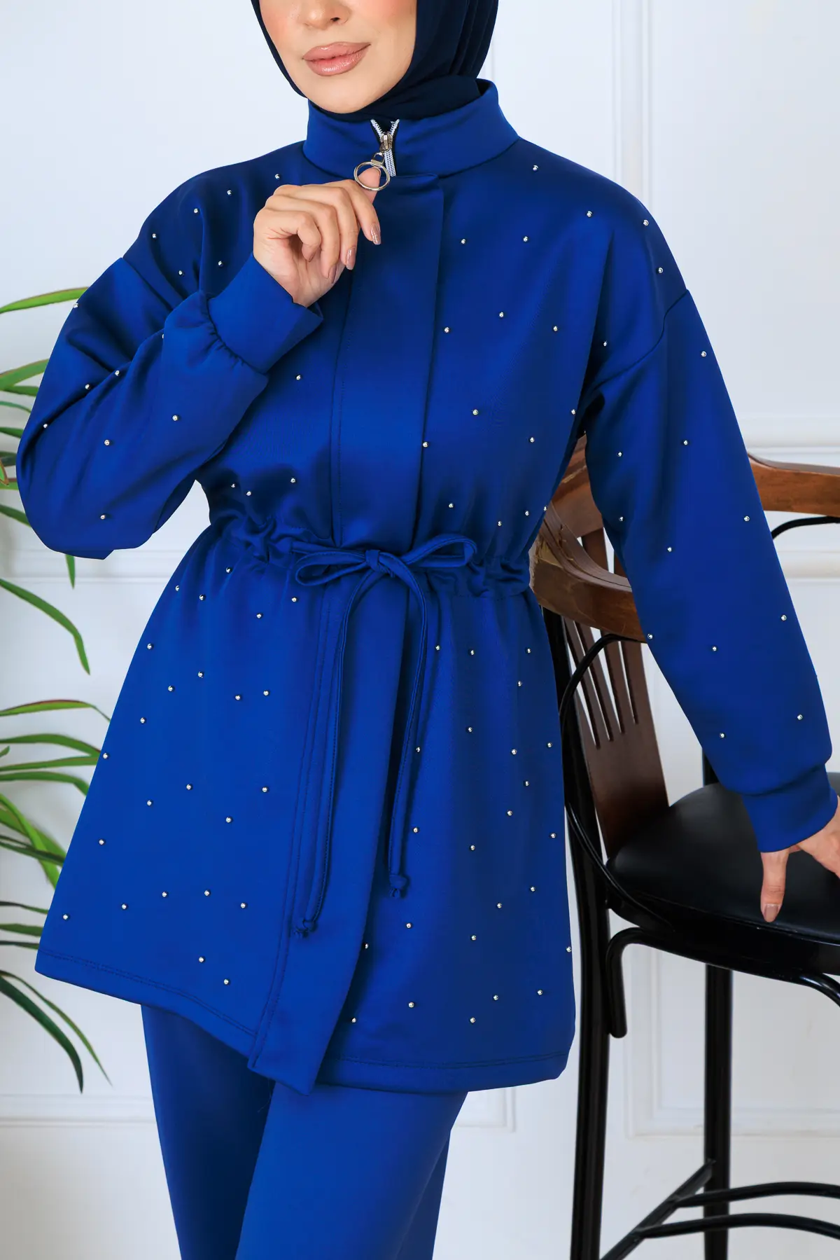 Pearl Scuba Suit-detail