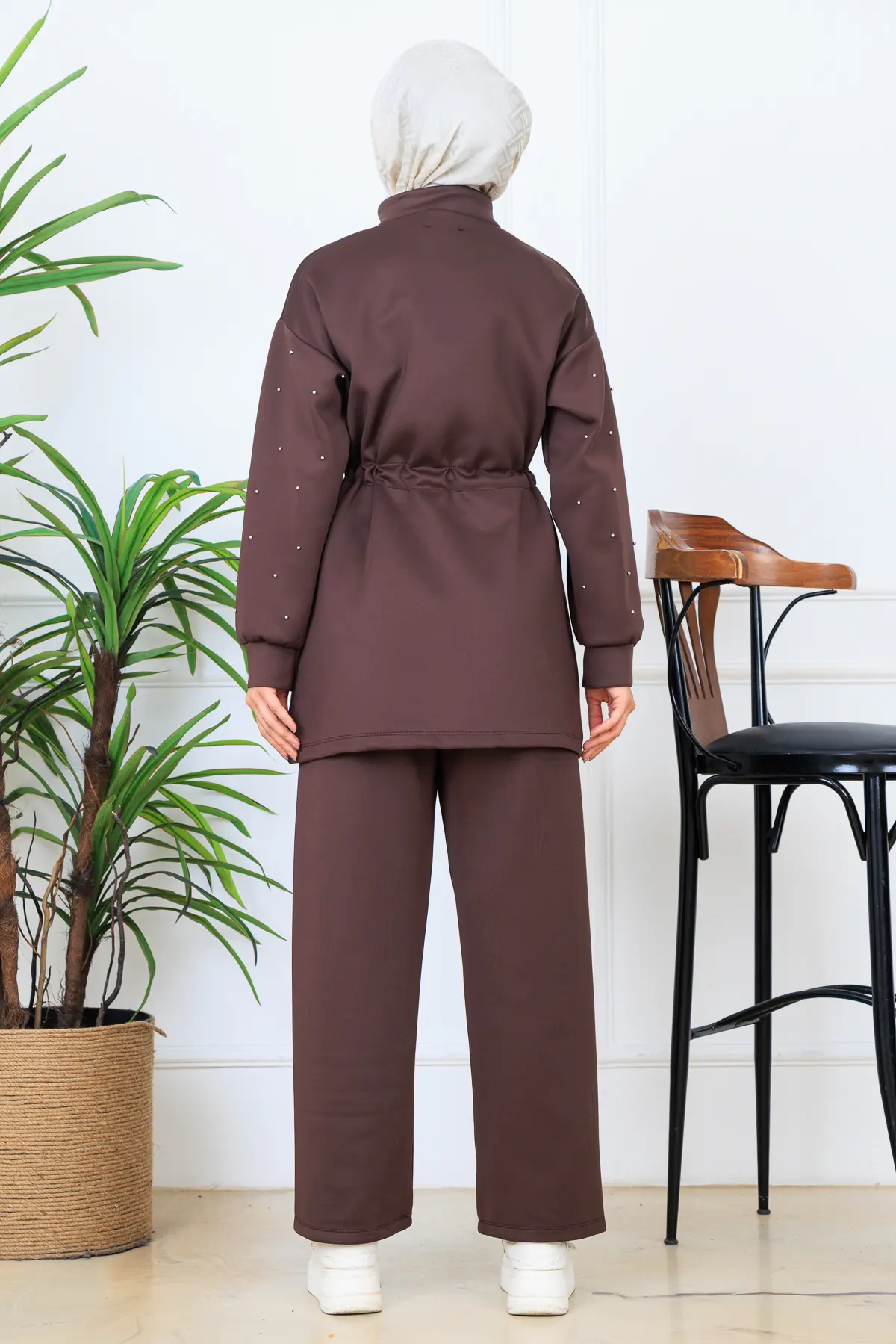 Pearl Scuba Suit-detail