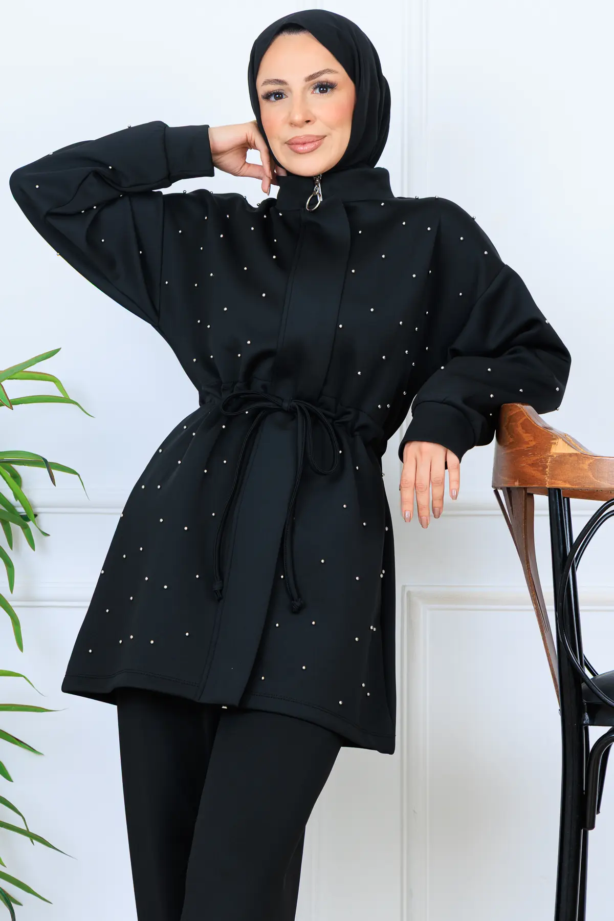 Pearl Scuba Suit-detail