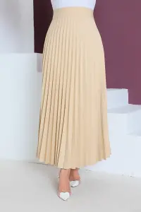 Pleated Skirt