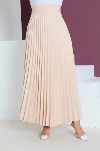 Pleated Skirt