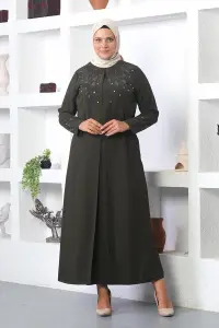 Plus Sıze Evenıng Dress