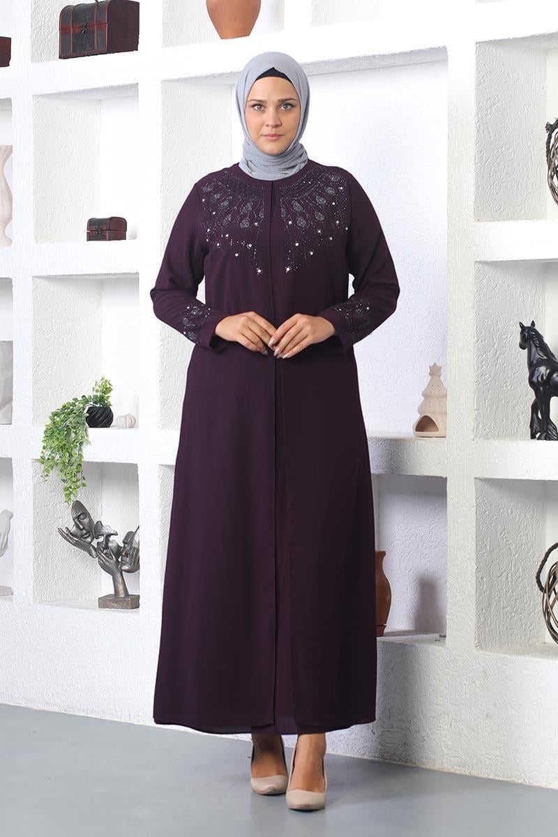 Plus Sıze Evenıng Dress