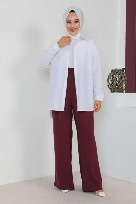 Plus Size Pants