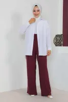 Plus Size Pants