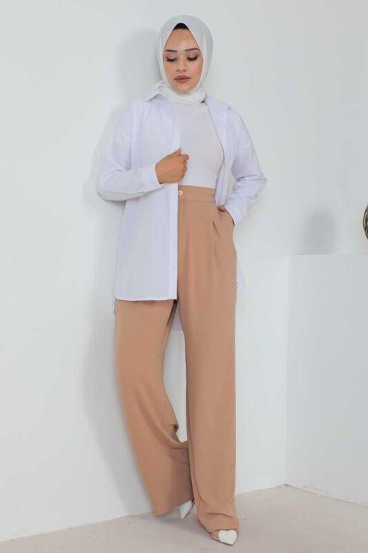 Plus Size Pants