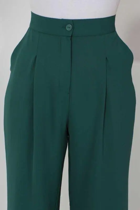 Plus Size Pants-detail