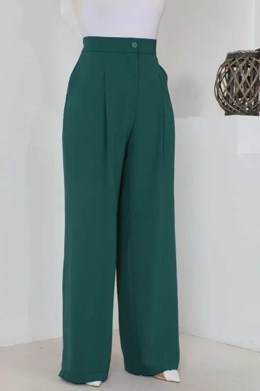 Plus Size Pants-detail