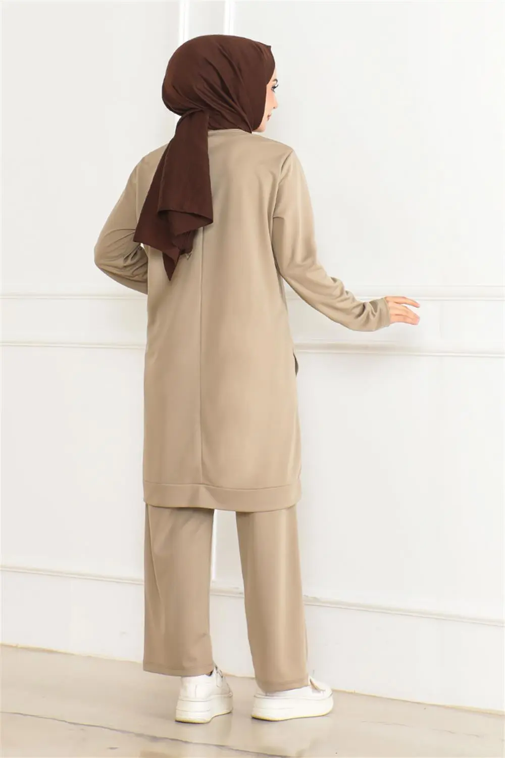 Printed Two Piece Suit-detail