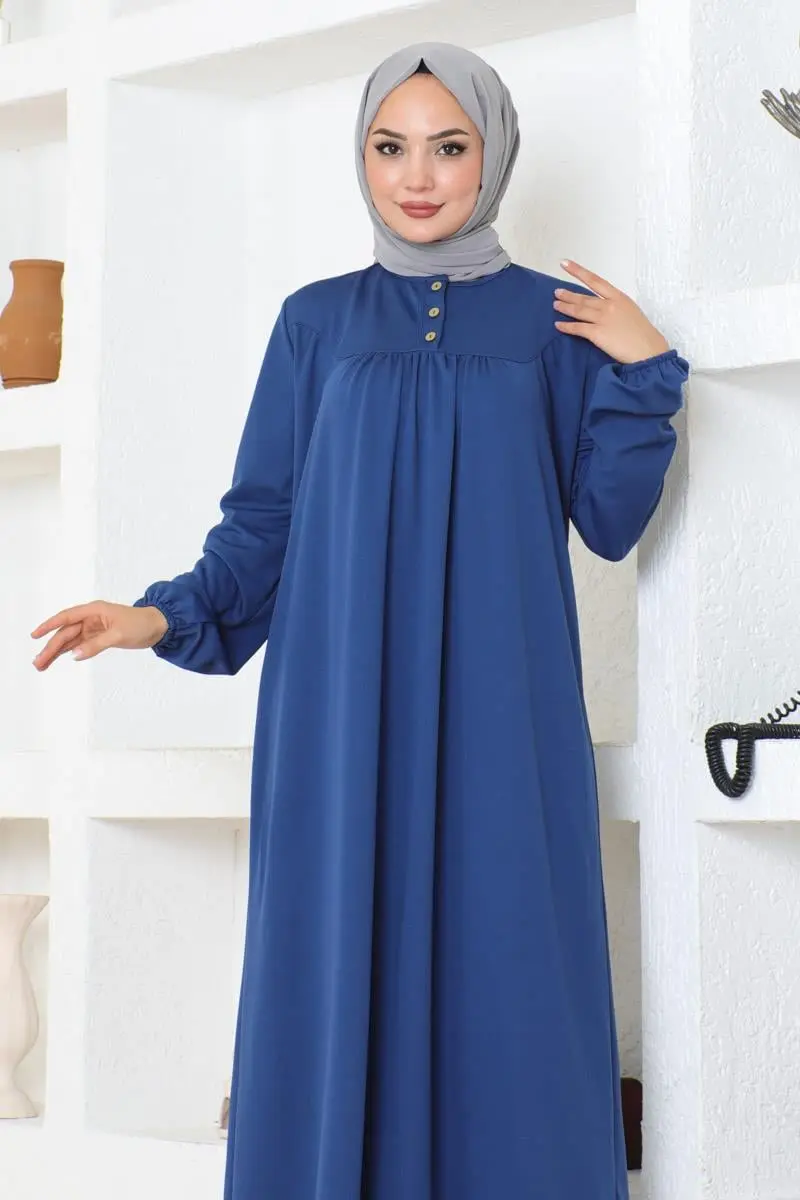 Robe Hijab Sports Dress-detail