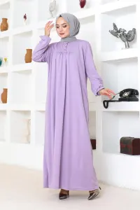 Robe Hijab Sports Dress