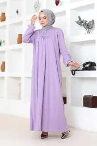 Robe Hijab Sports Dress