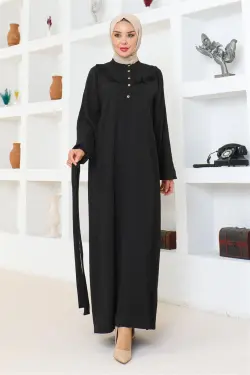 Rose Ruffle Aerobin Dress