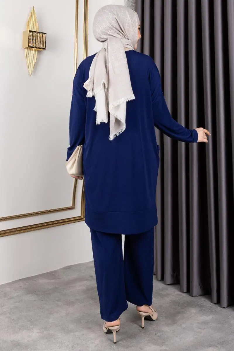 Sandy Pocket Suit-detail