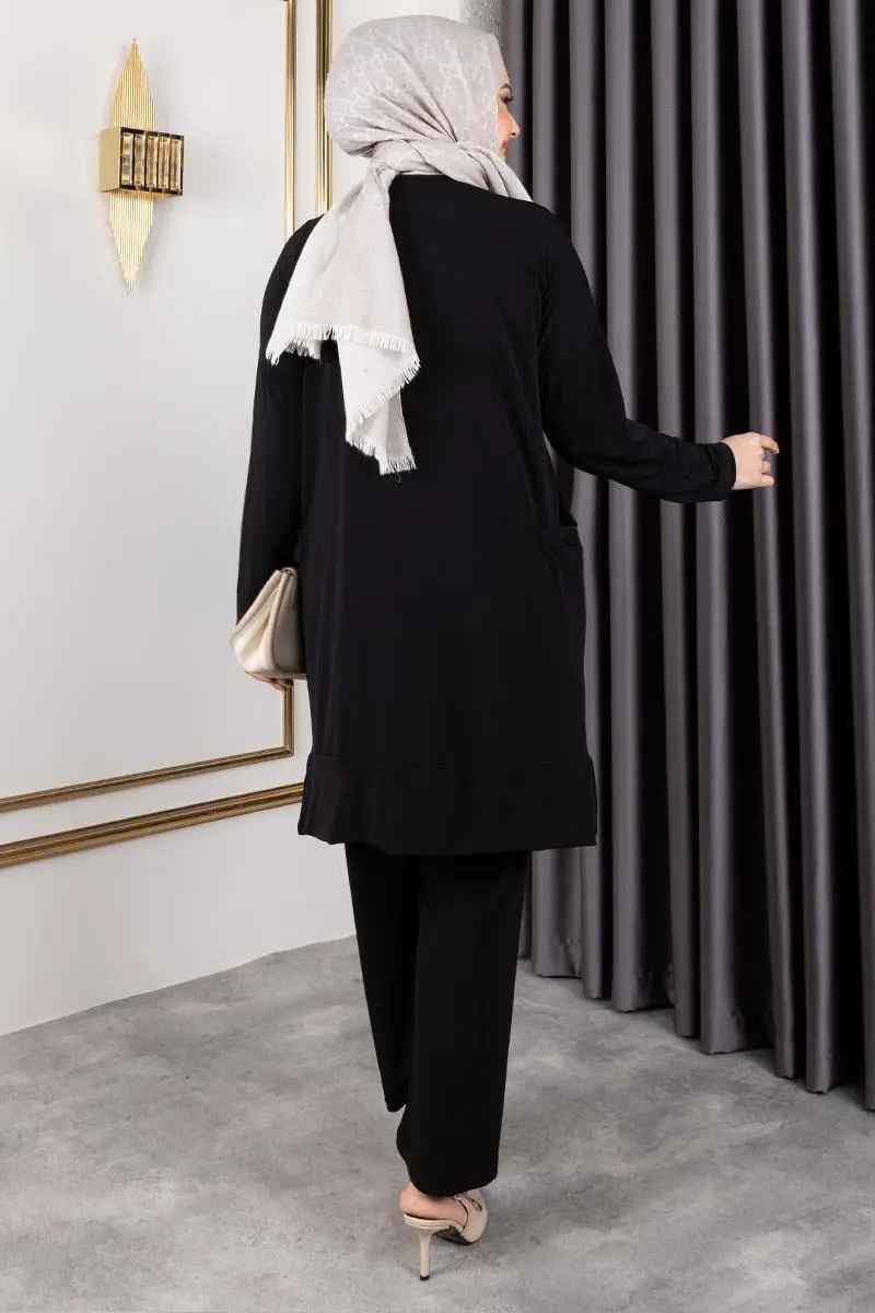 Sandy Pocket Suit-detail