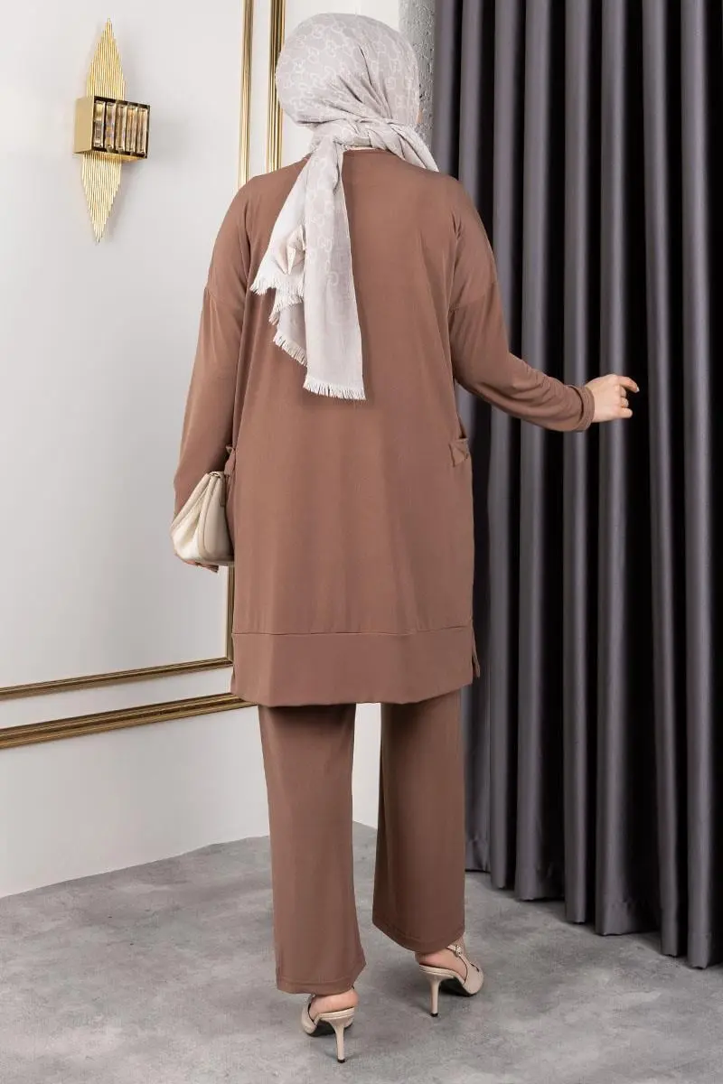 Sandy Pocket Suit-detail