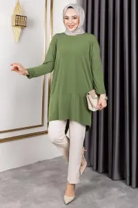 Sandy Scissors Tunic