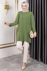 Sandy Scissors Tunic