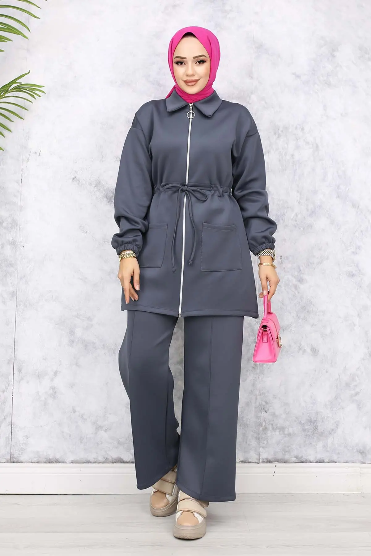 Scuba Double Set-detail