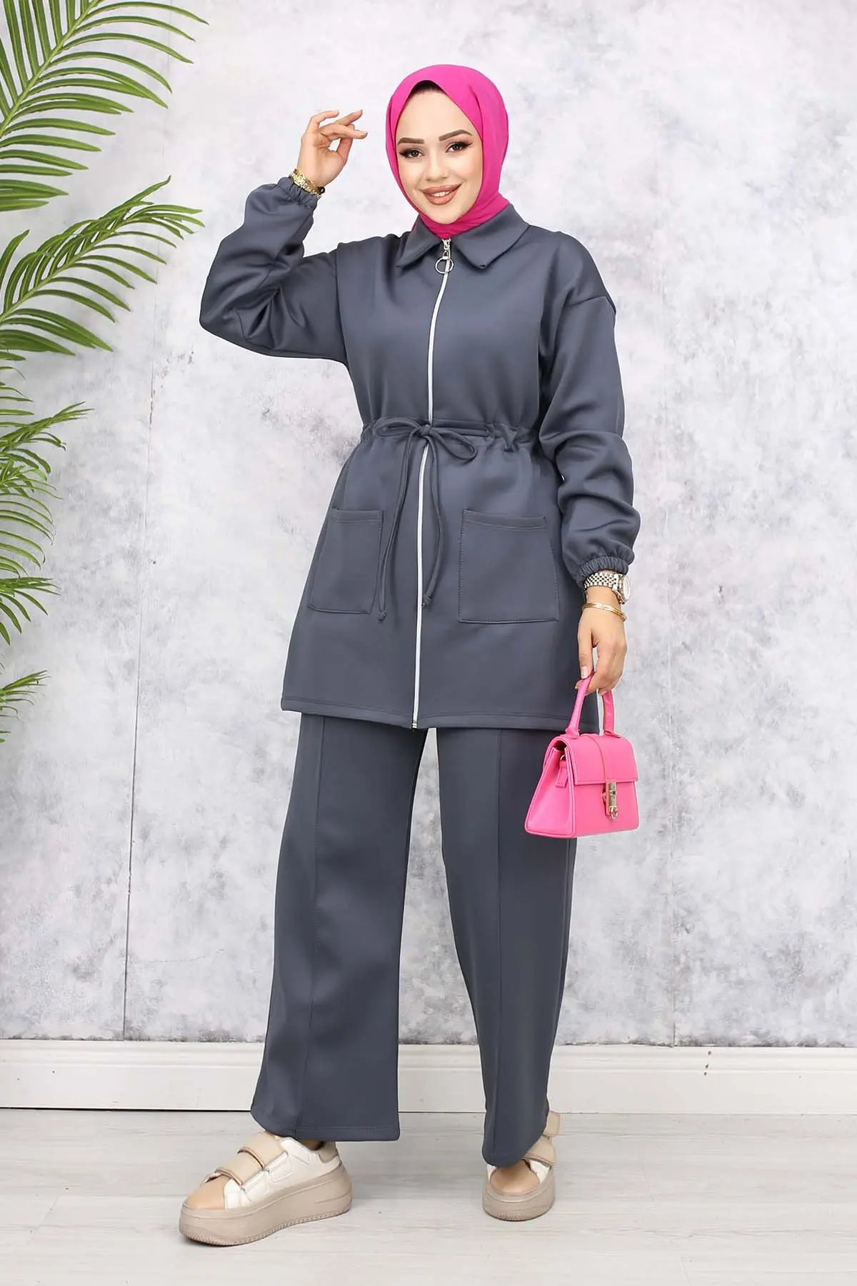 Scuba Double Set-detail