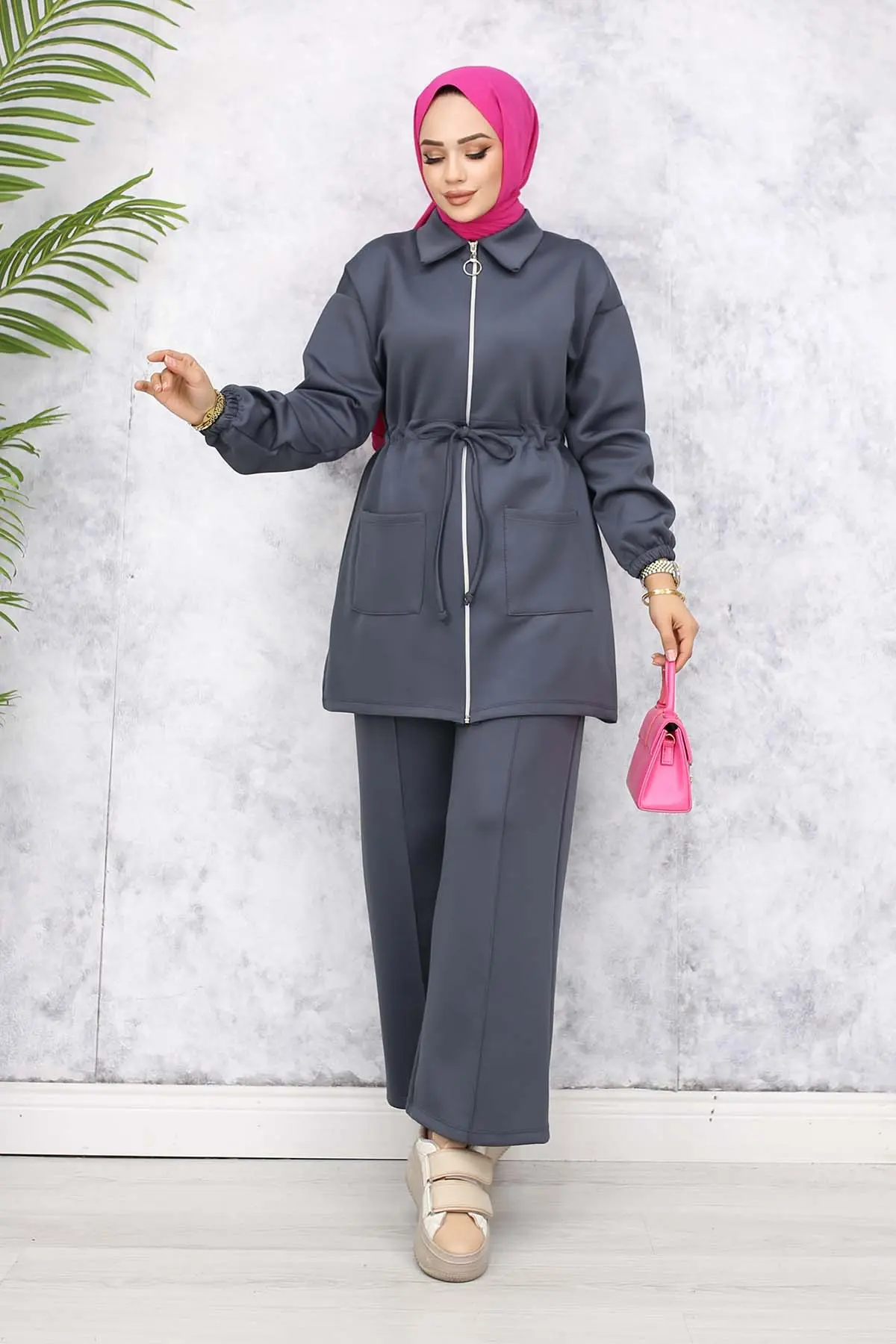 Scuba Double Set-detail