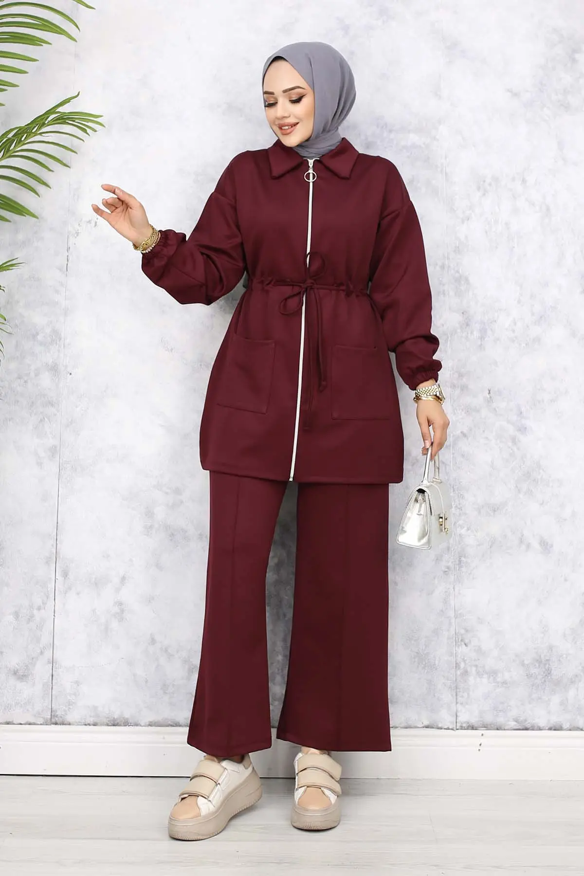 Scuba Double Set-detail