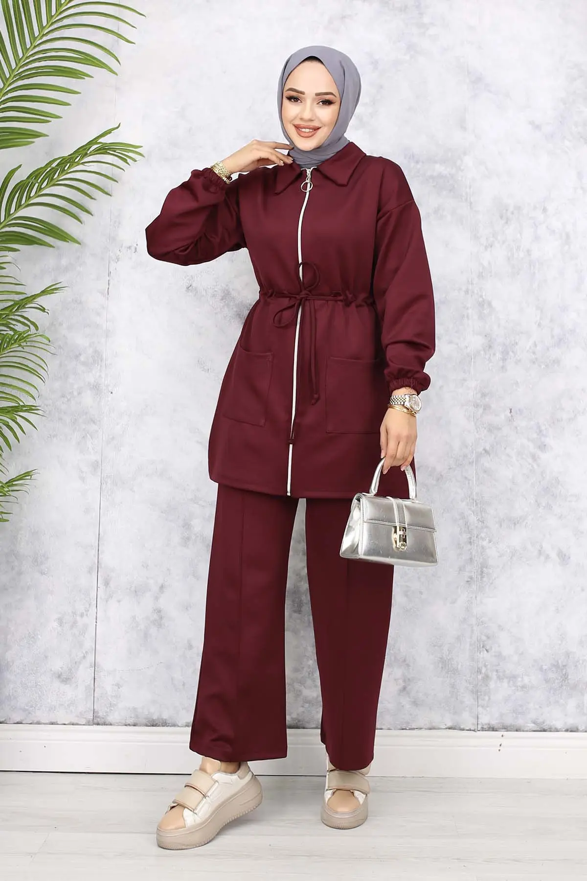 Scuba Double Set-detail